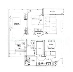 One Jervois (D10), Condominium #591385321